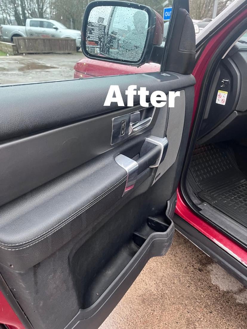 Land Rover Doors & Interior Trim after